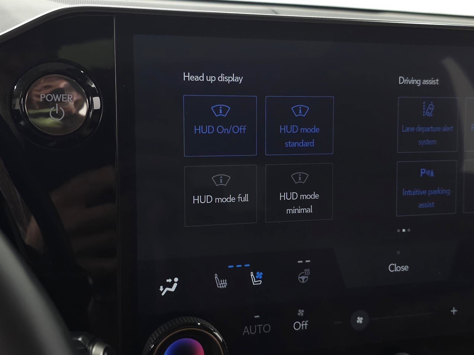 Certified 2024 Lexus NX 350h AWD w/ Vision Package image 23