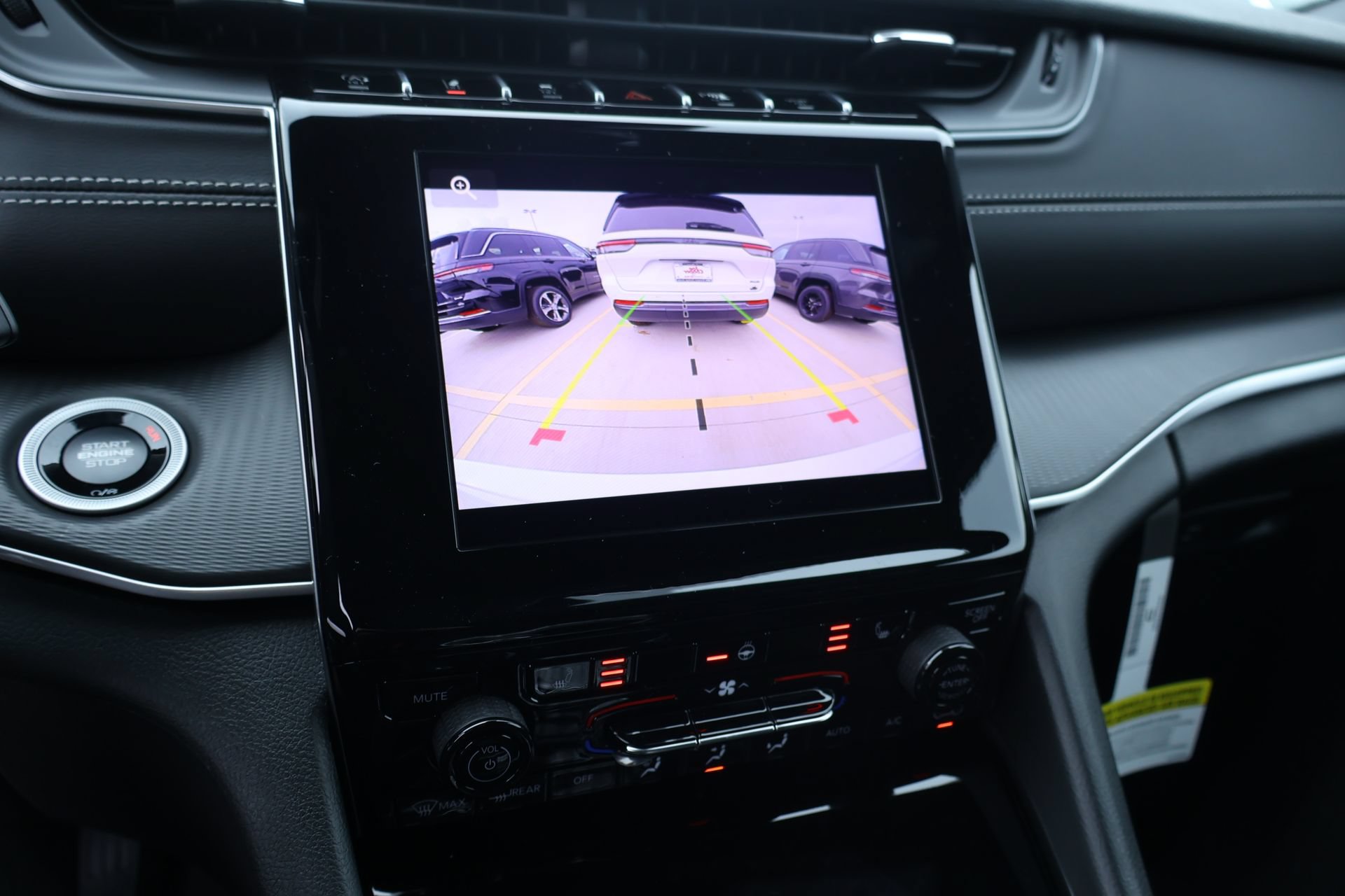 New 2026 Jeep Grand Cherokee Laredo X RWD image 6