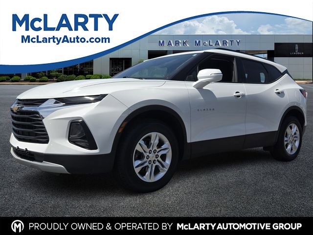 Used 2022 Chevrolet Blazer LT image 1