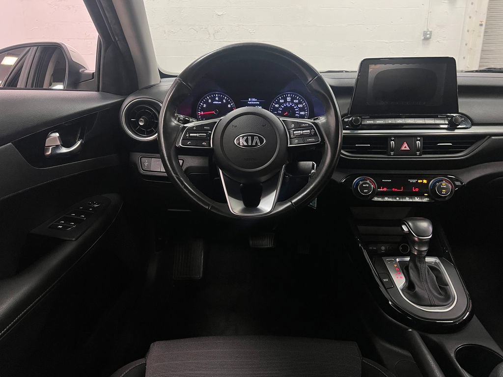 Used 2019 Kia Forte S w/ S Premium Package FWD image 14