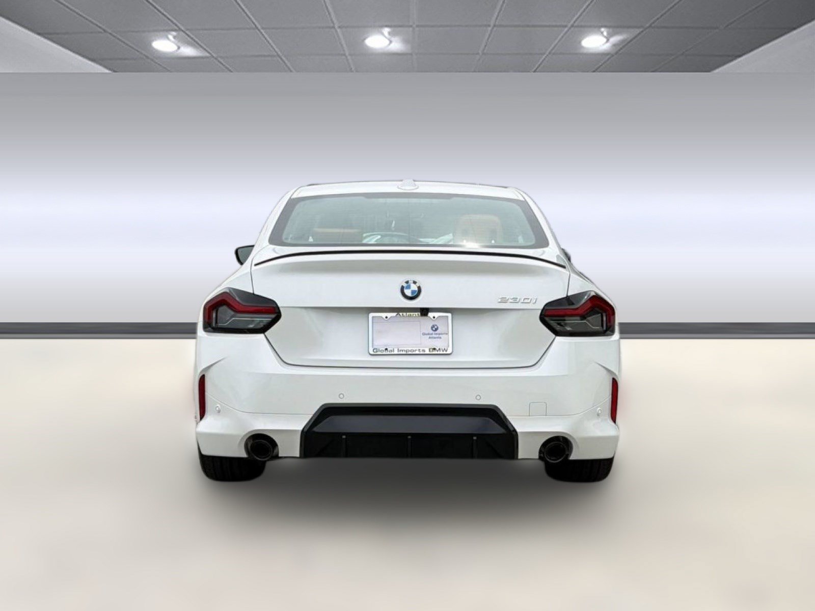 Used 2026 BMW 230i Coupe w/ Premium Package RWD image 8