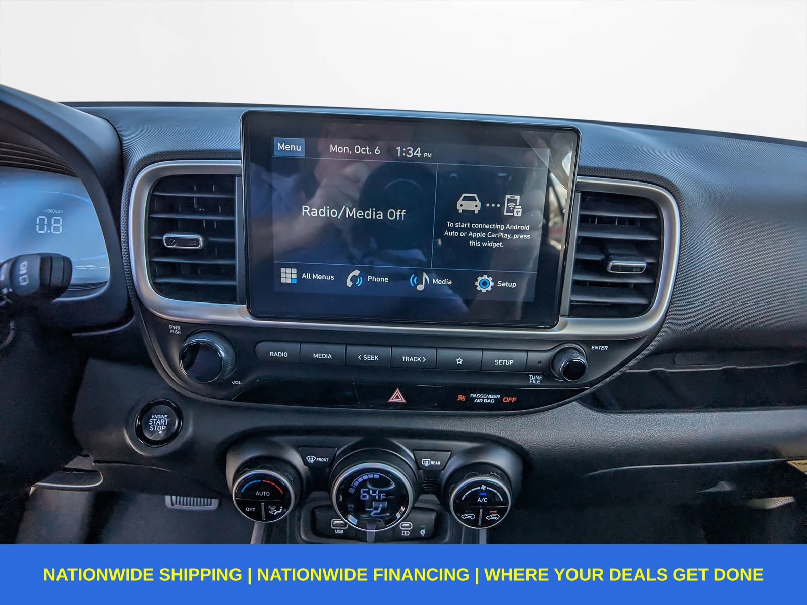 New 2026 Hyundai Venue SEL image 13