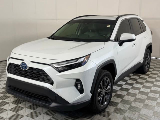 Used 2023 Toyota RAV4 XLE Premium video 2