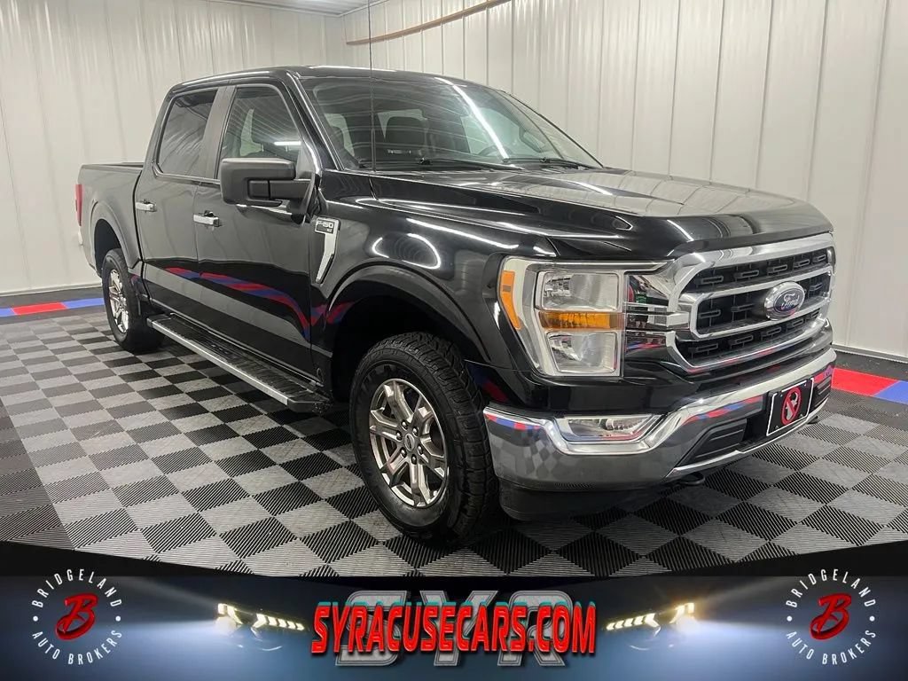 Used 2023 Ford F150 XLT w/ XTR Package