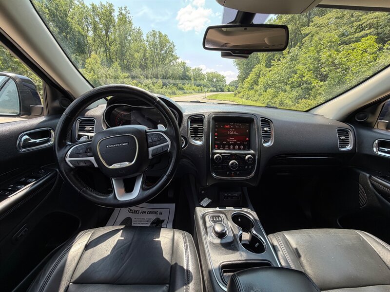 Used 2014 Dodge Durango Limited w/ Premium Group AWD/4WD image 10
