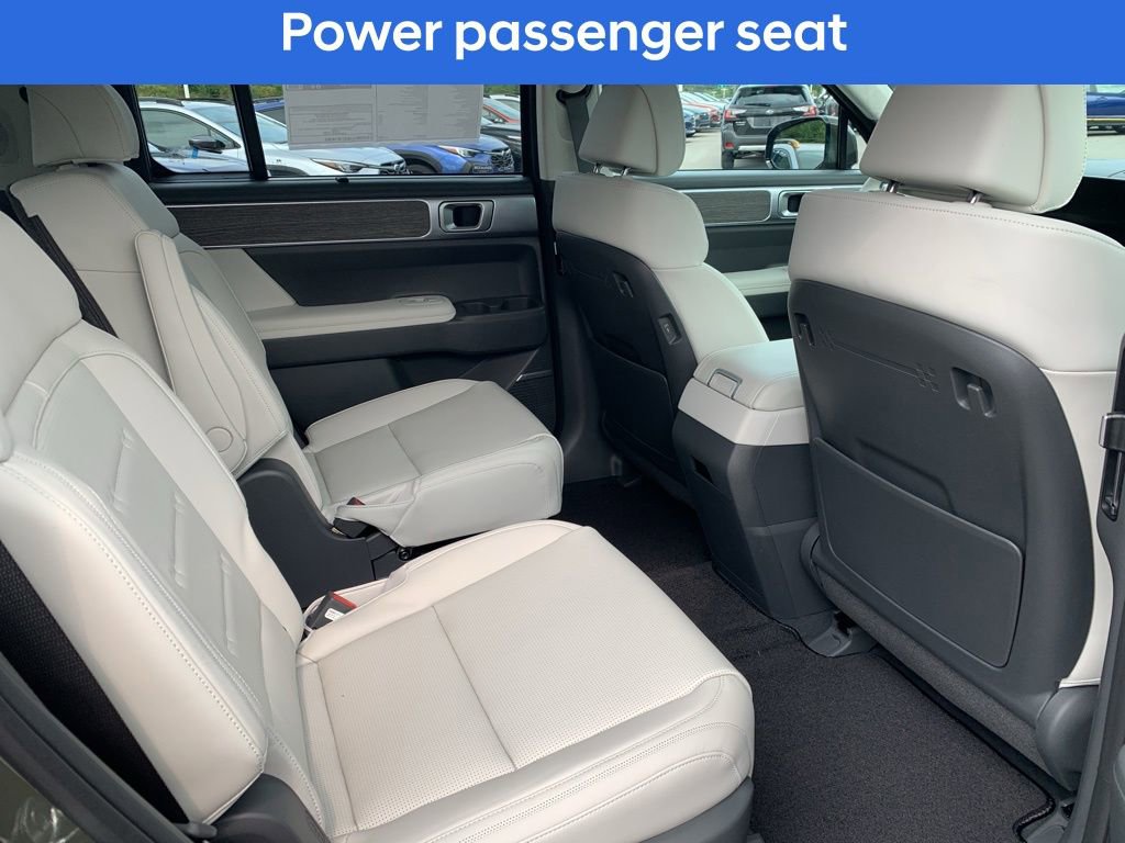 New 2026 Hyundai Santa Fe Calligraphy image 17