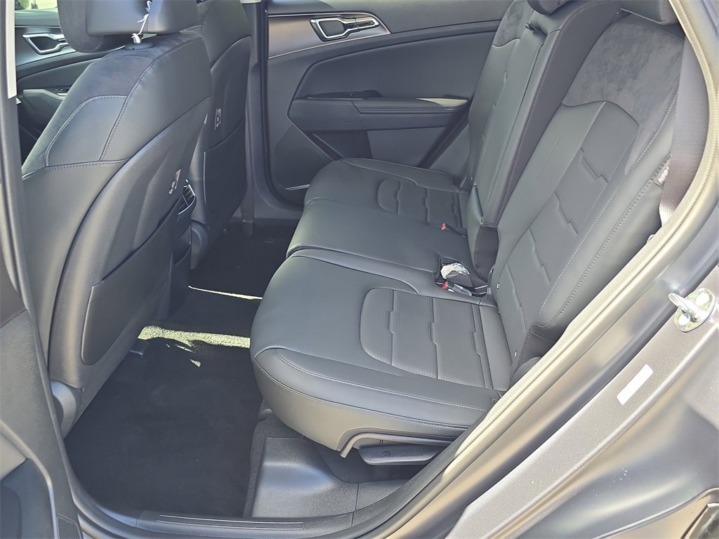 New 2026 Kia Sportage SX image 17