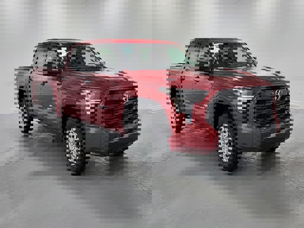New 2026 Toyota Tundra SR5 image 2