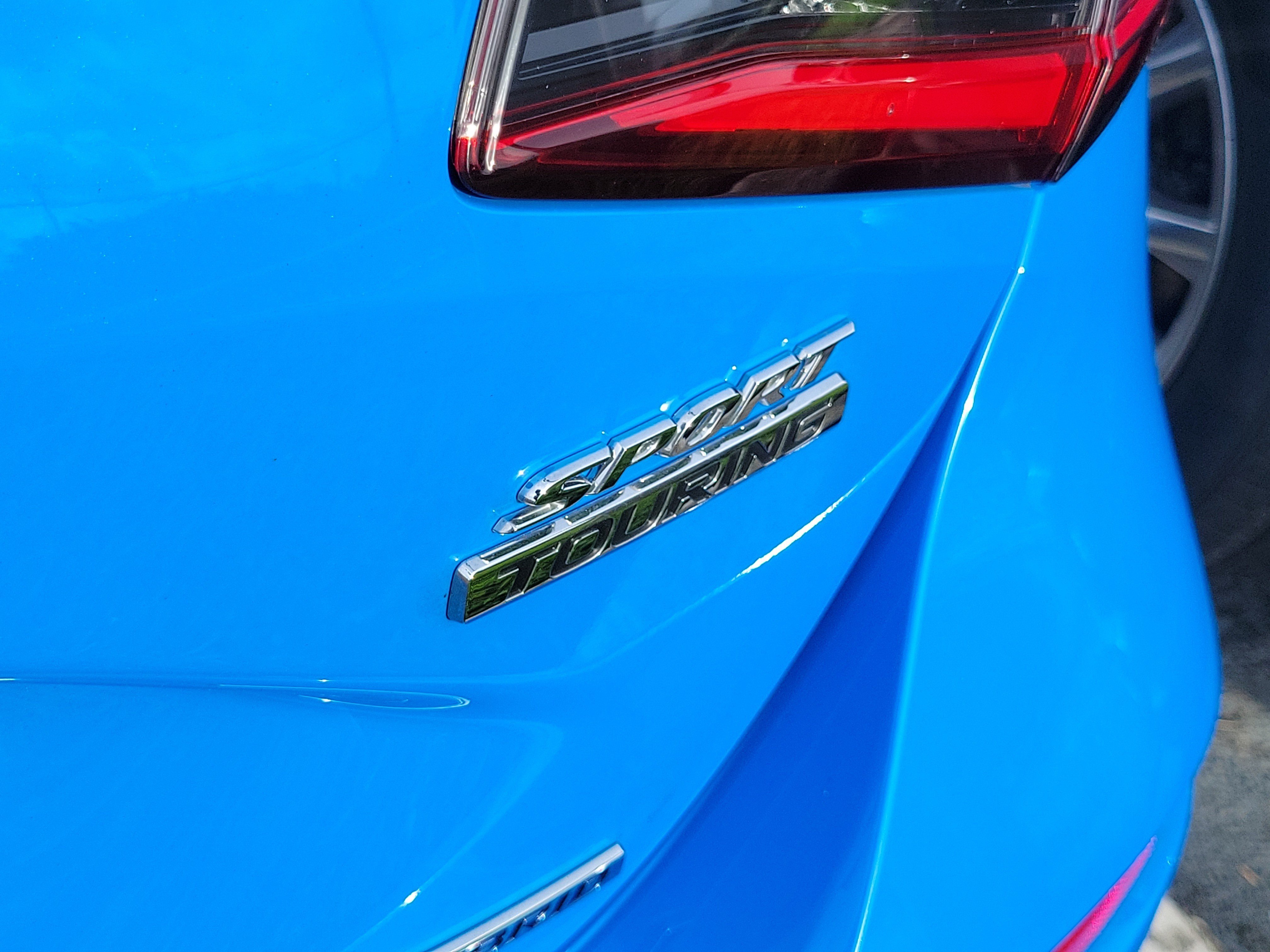 Certified 2025 Honda Civic Sport Touring image 7