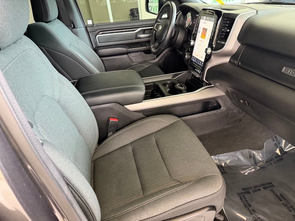 Used 2022 RAM 1500 Big Horn RWD image 27