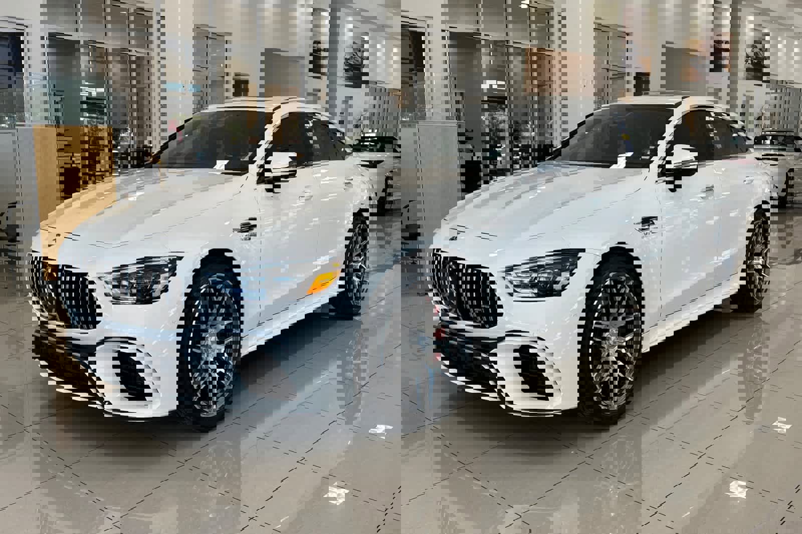 Used 2019 Mercedes-Benz AMG GT 63 image 7