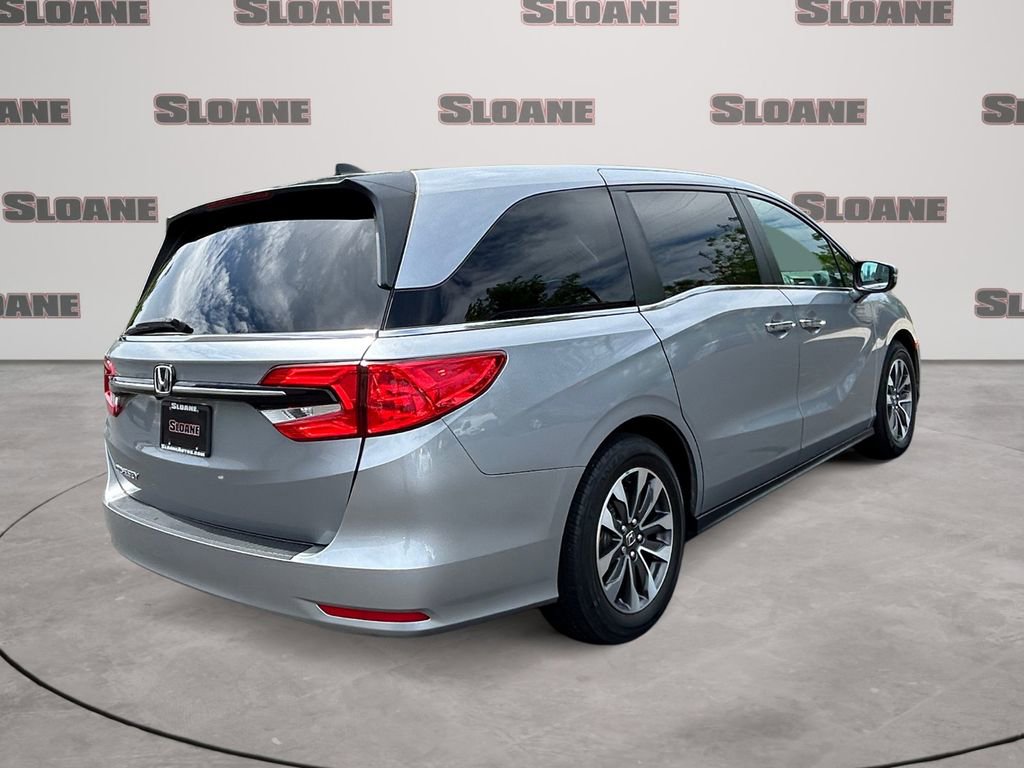 Certified 2023 Honda Odyssey EX-L image 5
