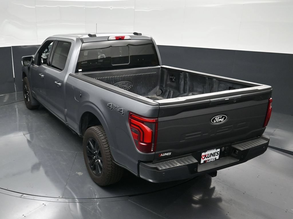 Used 2024 Ford F150 Platinum AWD/4WD image 55
