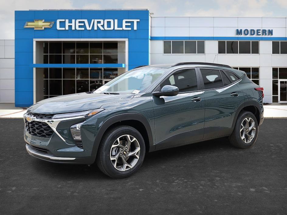 New 2026 Chevrolet Trax LT