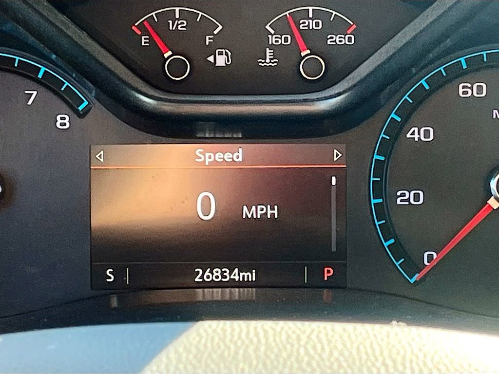 Used 2022 Chevrolet Colorado Z71 image 10