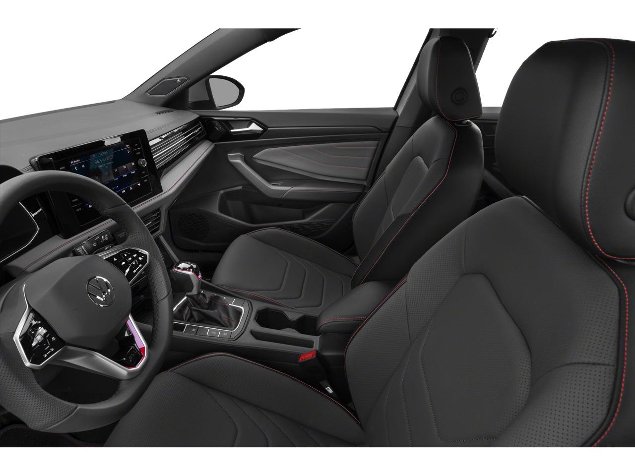 New 2026 Volkswagen Jetta GLI Autobahn FWD image 38