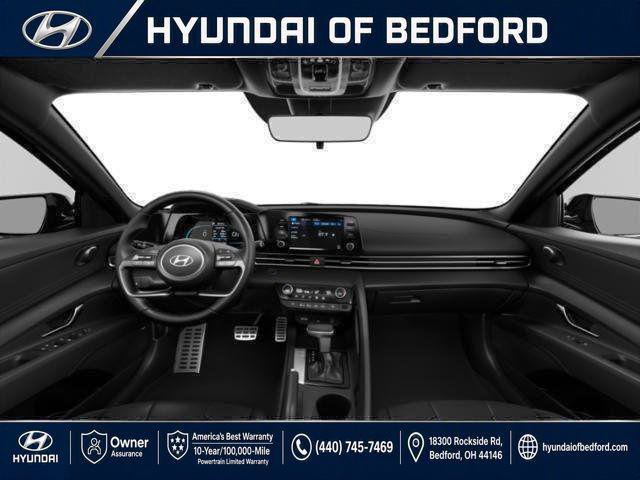 New 2026 Hyundai Elantra SEL Sport FWD image 4