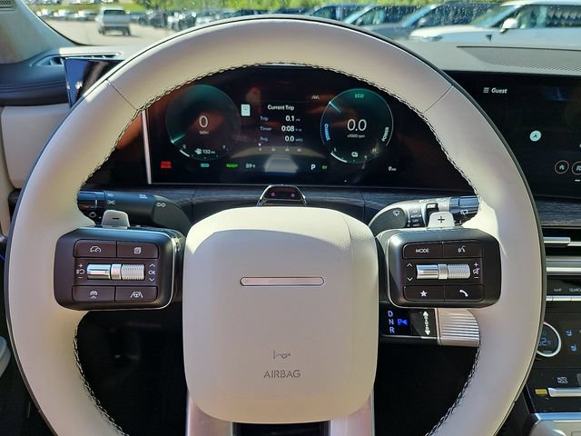 New 2027 Hyundai Santa Fe Calligraphy FWD image 24