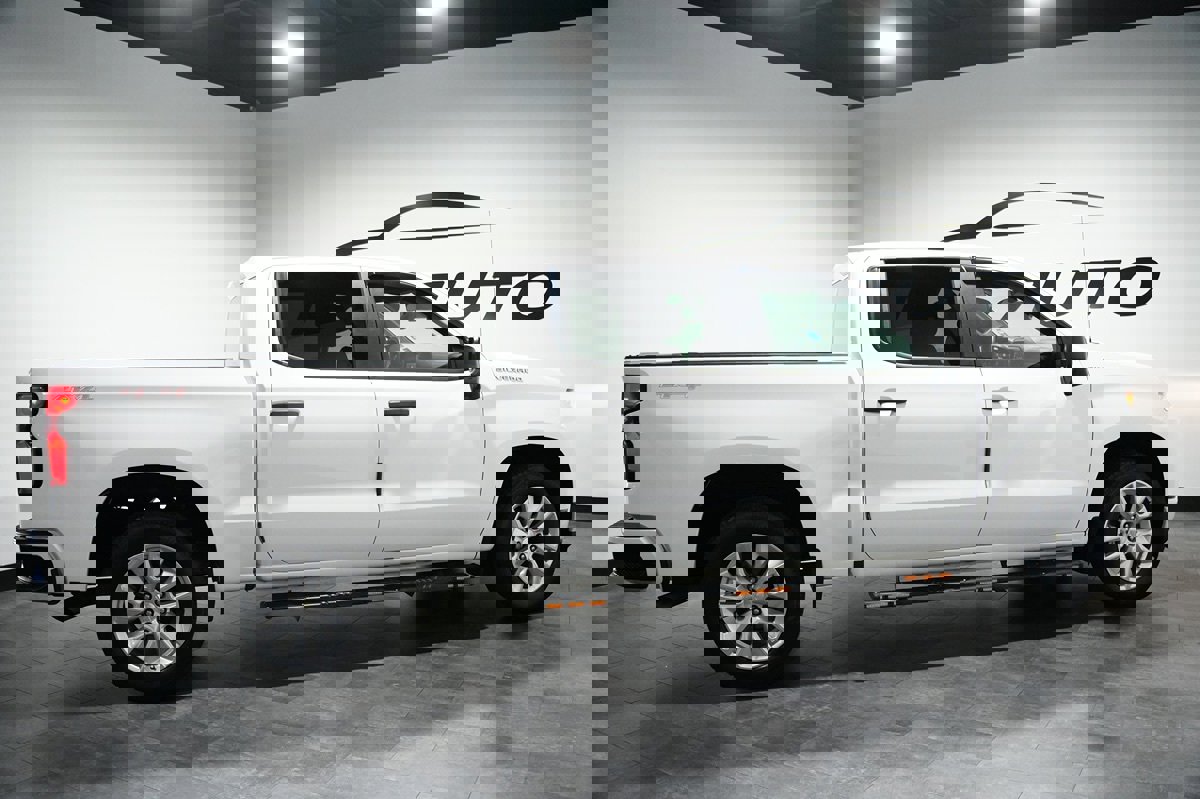 Used 2021 Chevrolet Silverado 1500 Custom image 14