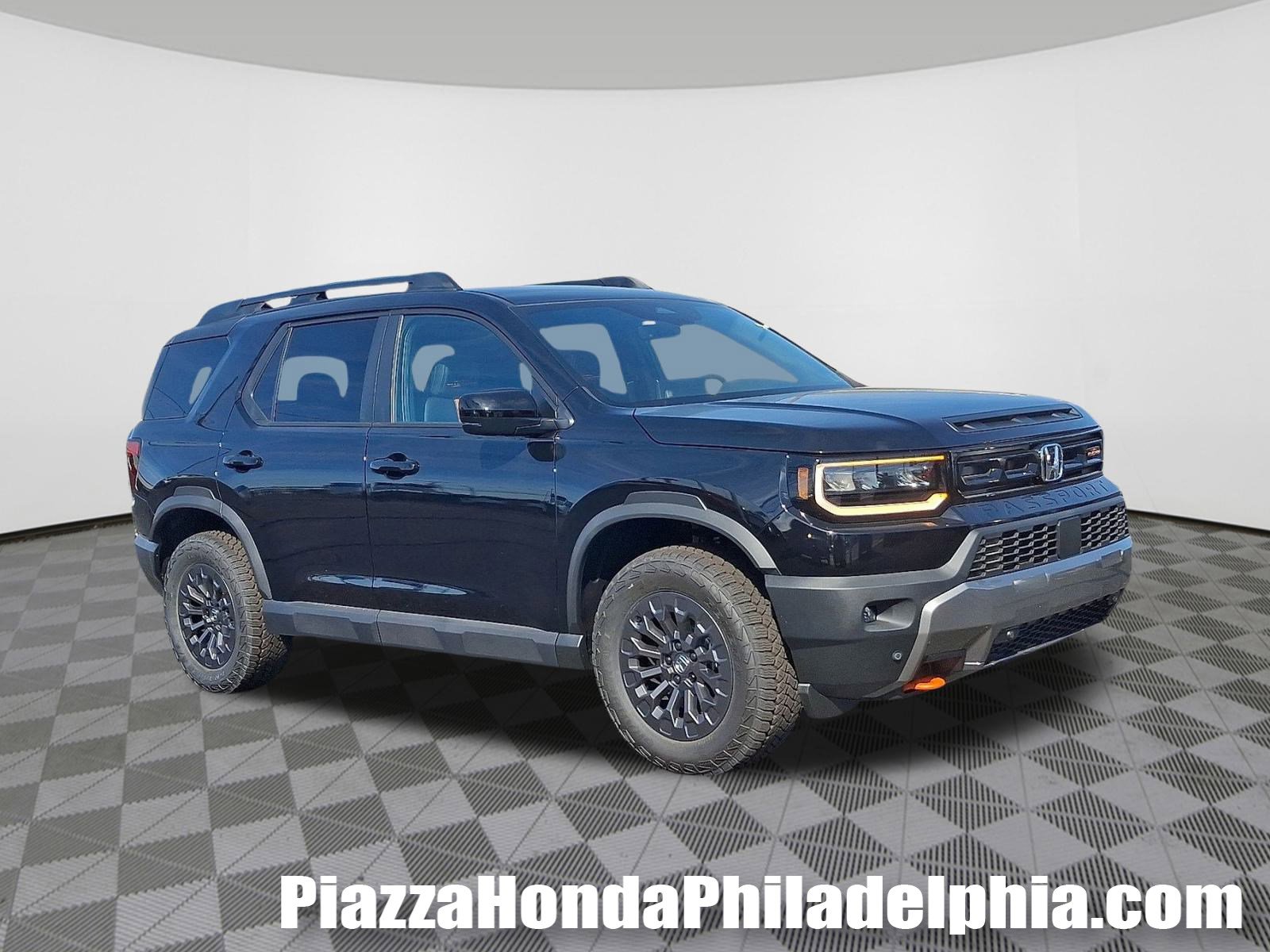 New 2026 Honda Passport TrailSport image 1
