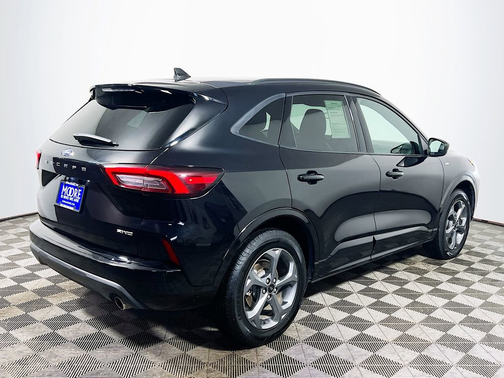 Used 2024 Ford Escape ST-Line image 7