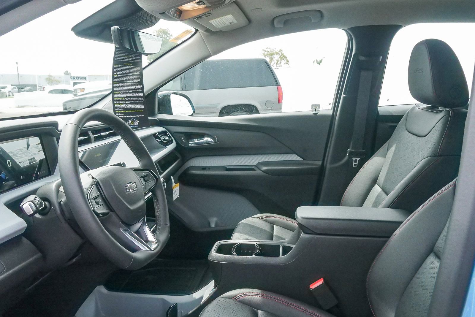 New 2027 Chevrolet Bolt RS w/ Technology Package image 17