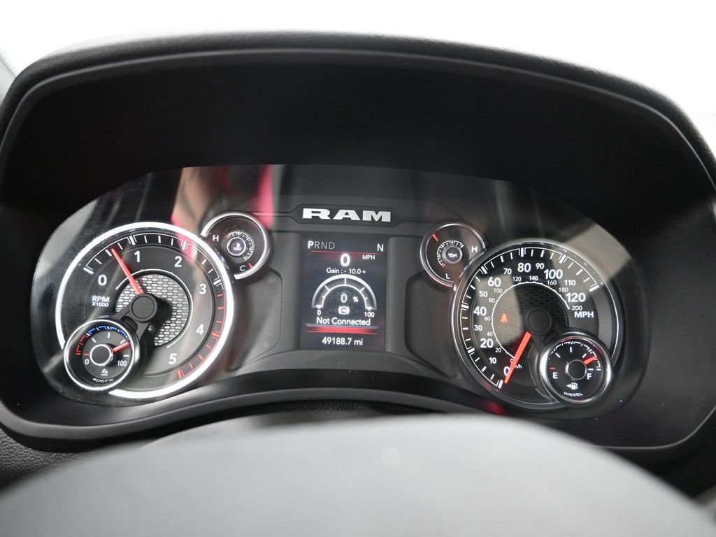 Used 2024 RAM 2500 Big Horn AWD/4WD image 14