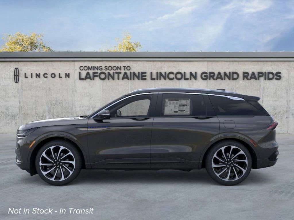 New 2026 Lincoln Nautilus Black Label image 3