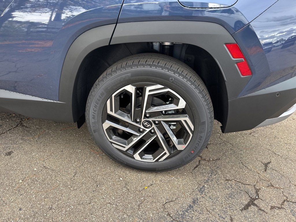 New 2026 Hyundai Tucson Limited image 11