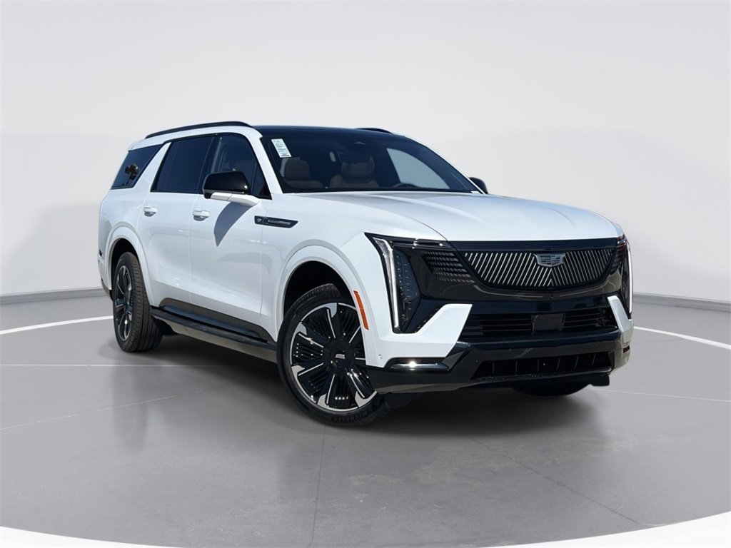 New 2026 Cadillac Escalade IQL Sport 2 image 1