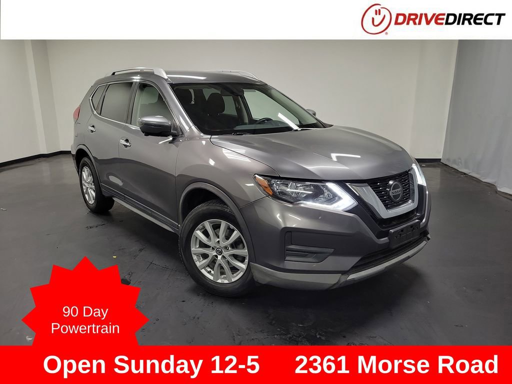 Used 2018 Nissan Rogue SV w/ Premium Package
