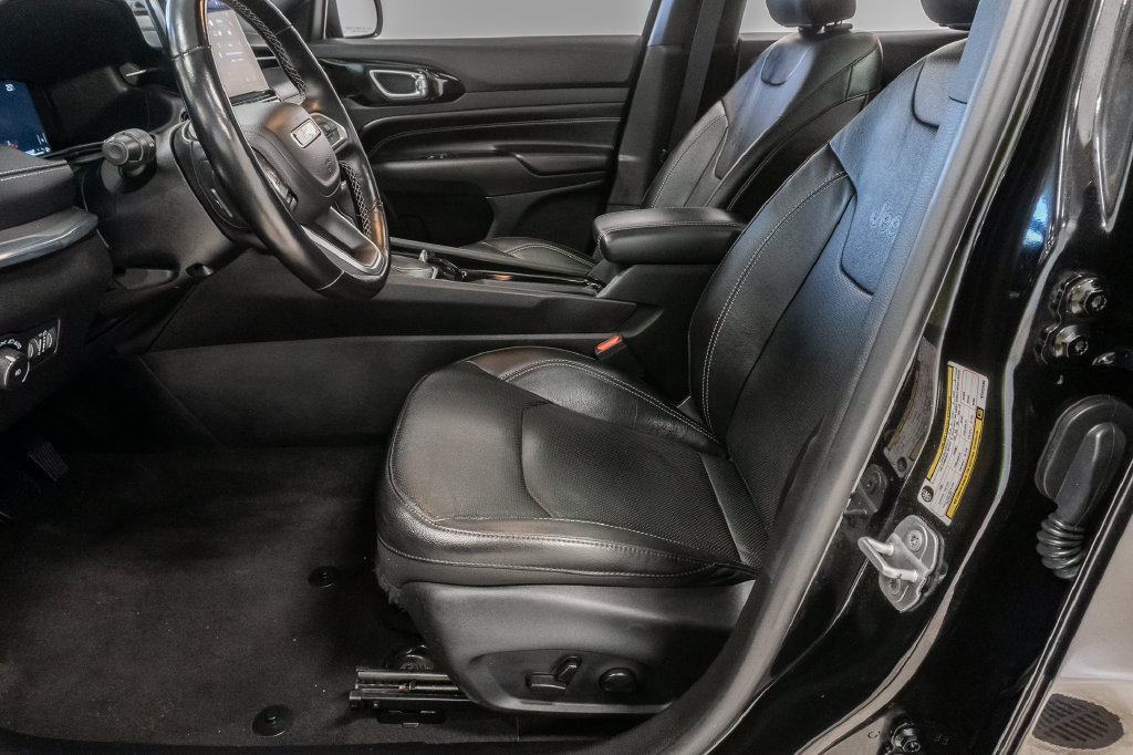 Used 2022 Jeep Compass High Altitude AWD/4WD image 10