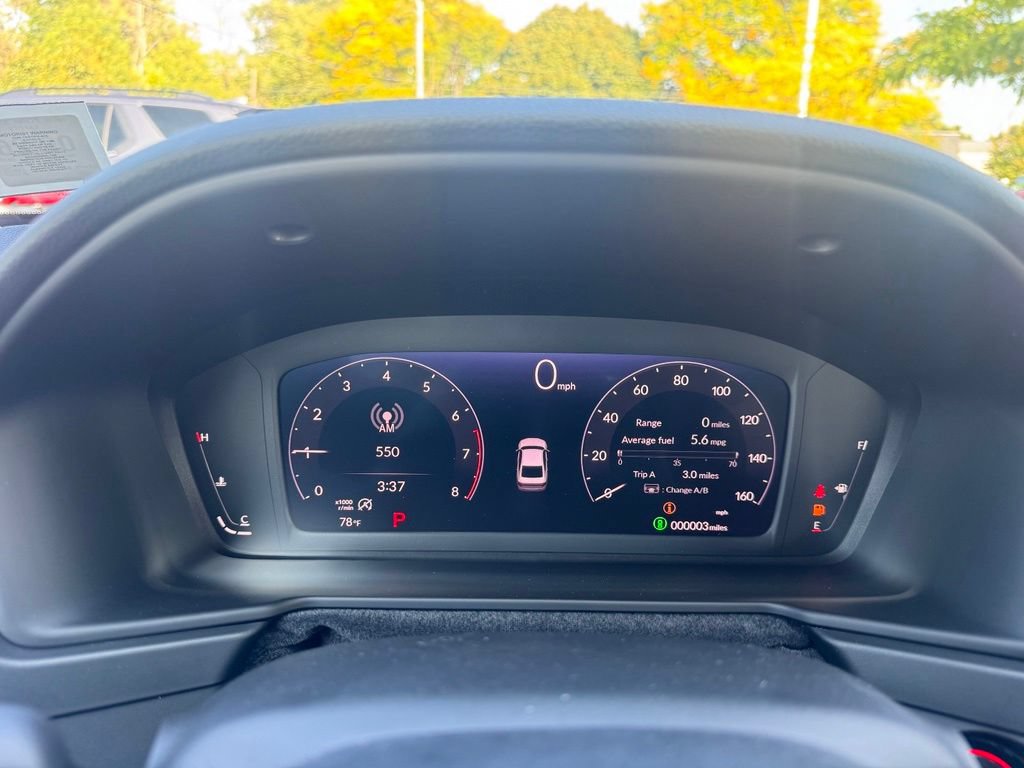 New 2026 Honda Accord LX image 7