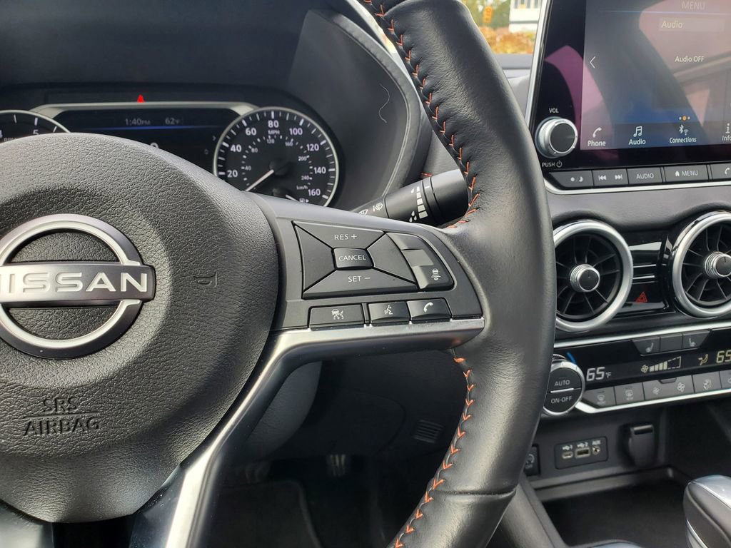 Used 2024 Nissan Sentra SR image 22