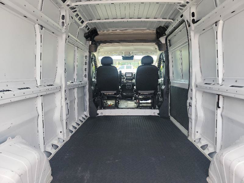 Used 2023 RAM ProMaster 2500 FWD image 8