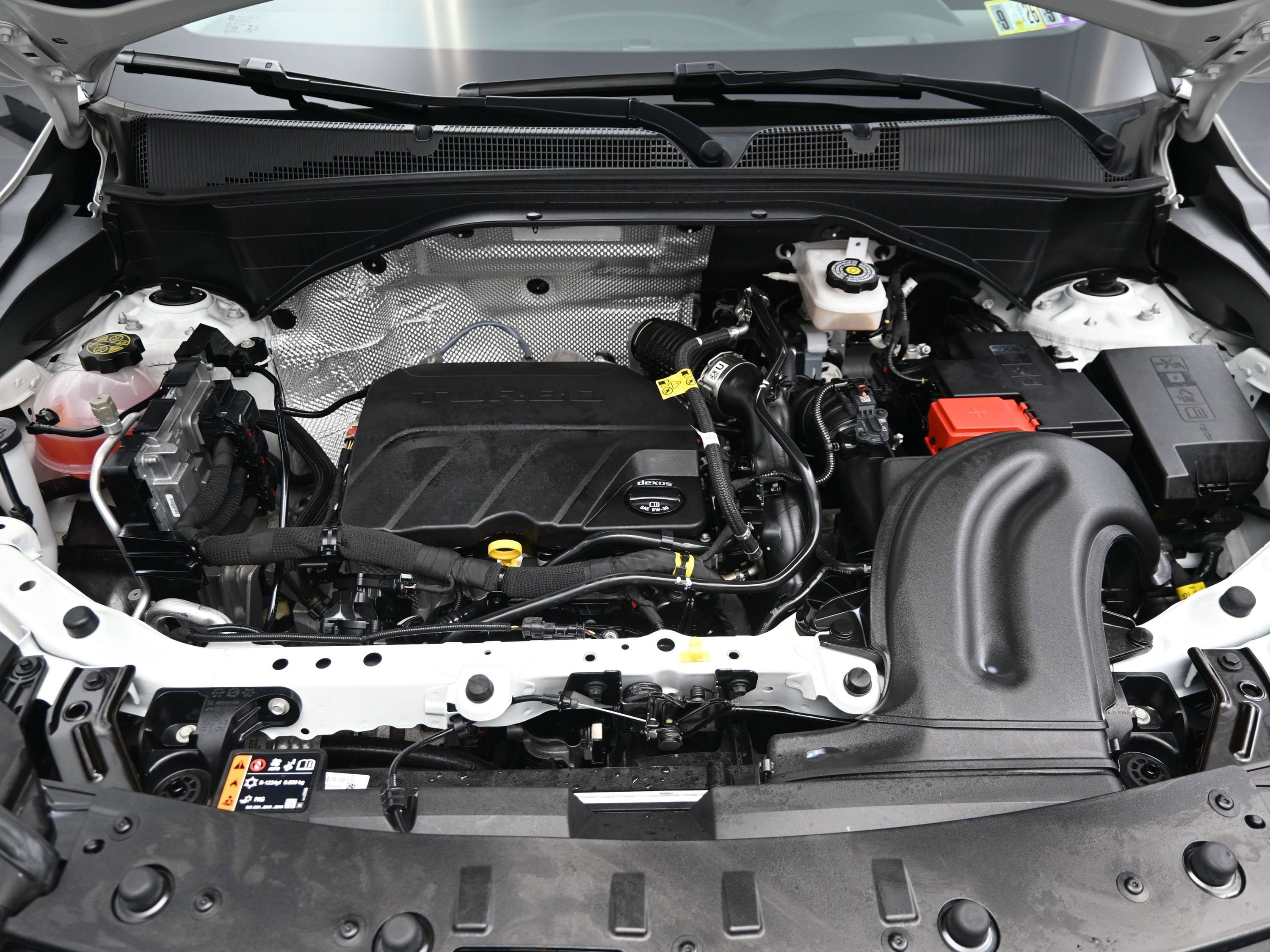Used 2023 Chevrolet TrailBlazer LT image 30