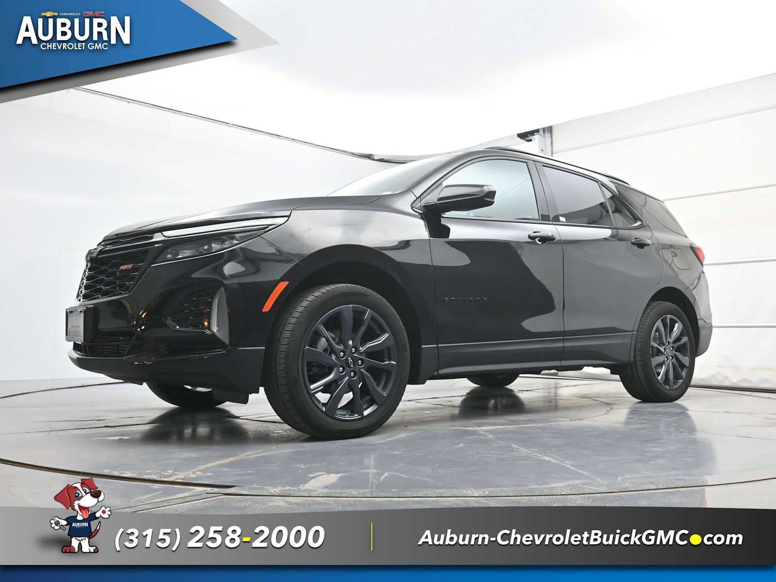 Used 2024 Chevrolet Equinox RS AWD/4WD image 17