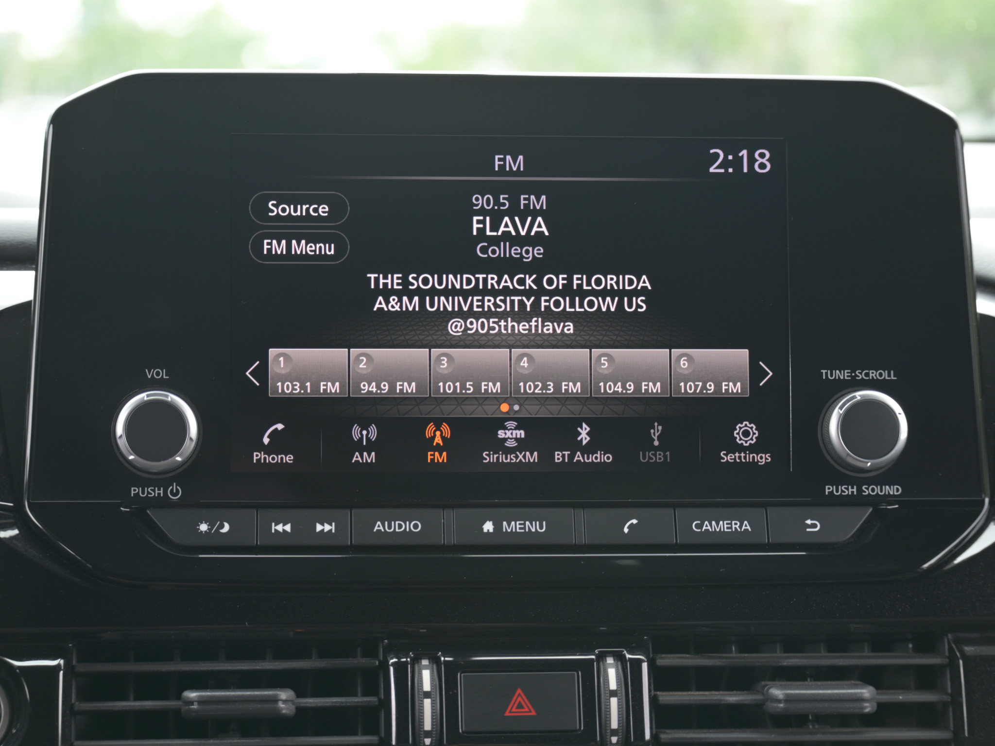 Used 2023 Nissan Pathfinder Rock Creek AWD/4WD image 18