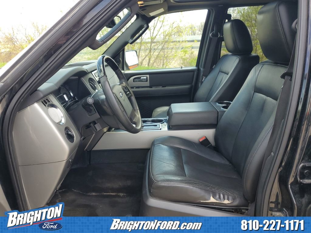 Used 2014 Ford Expedition Limited w/ Equipment Group 301A AWD/4WD image 9