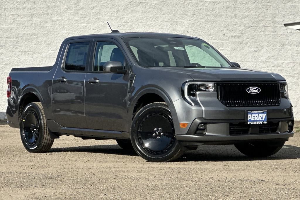 New 2026 Ford Maverick Lobo
