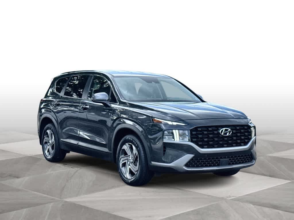 Used 2023 Hyundai Santa Fe SE FWD image 2