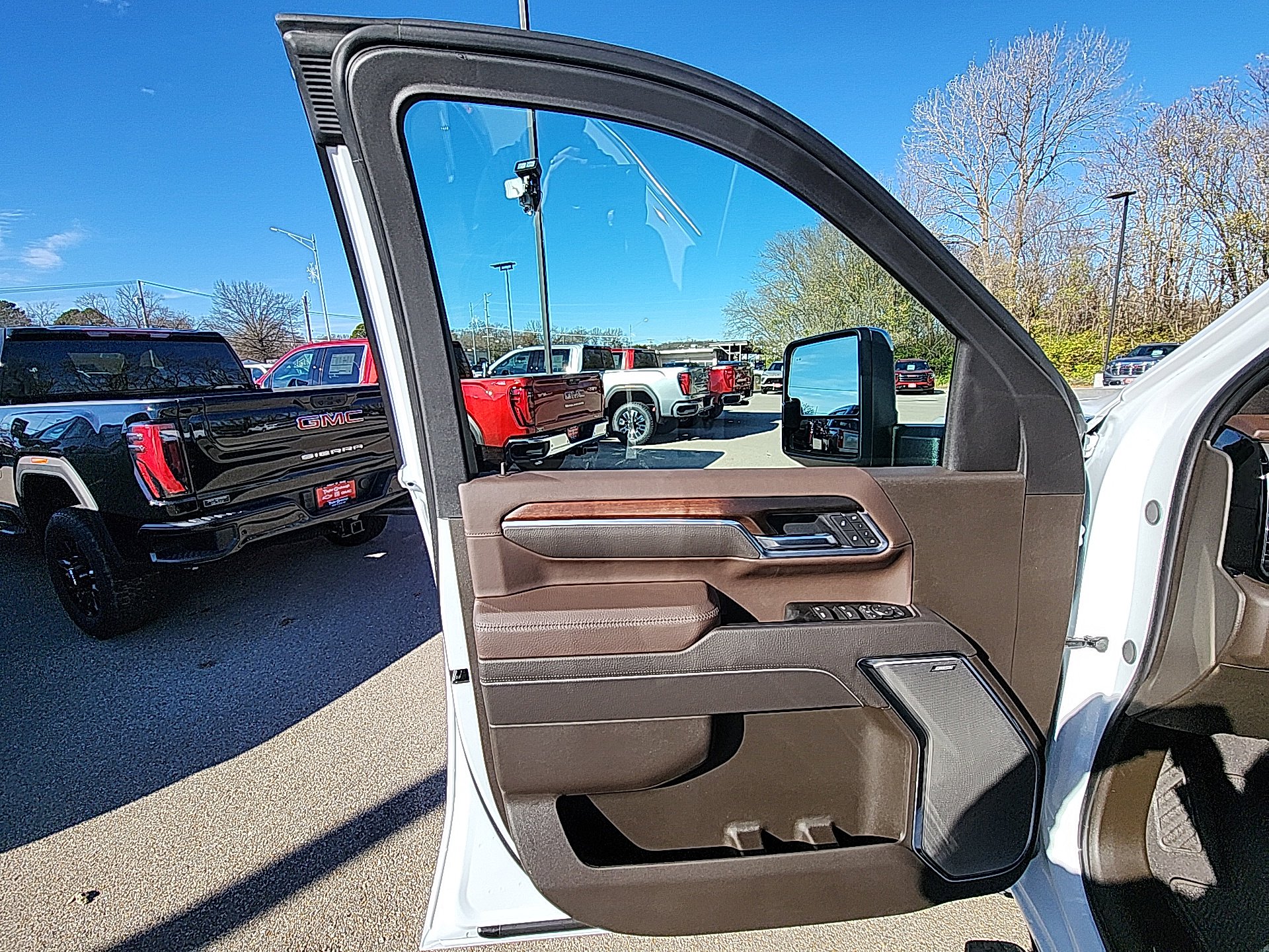 New 2026 GMC Sierra 2500 Denali image 14