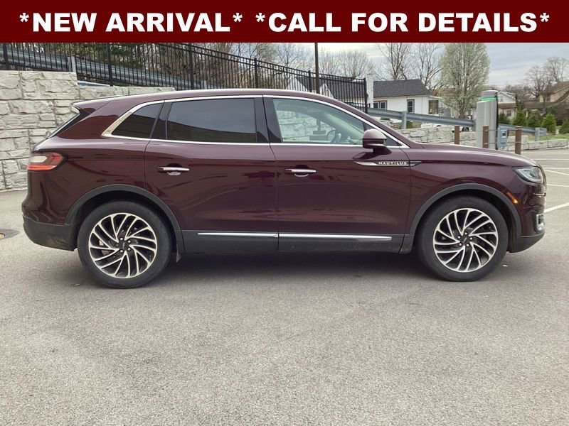 Used 2019 Lincoln Nautilus Reserve w/ Cargo Utility Package image 8