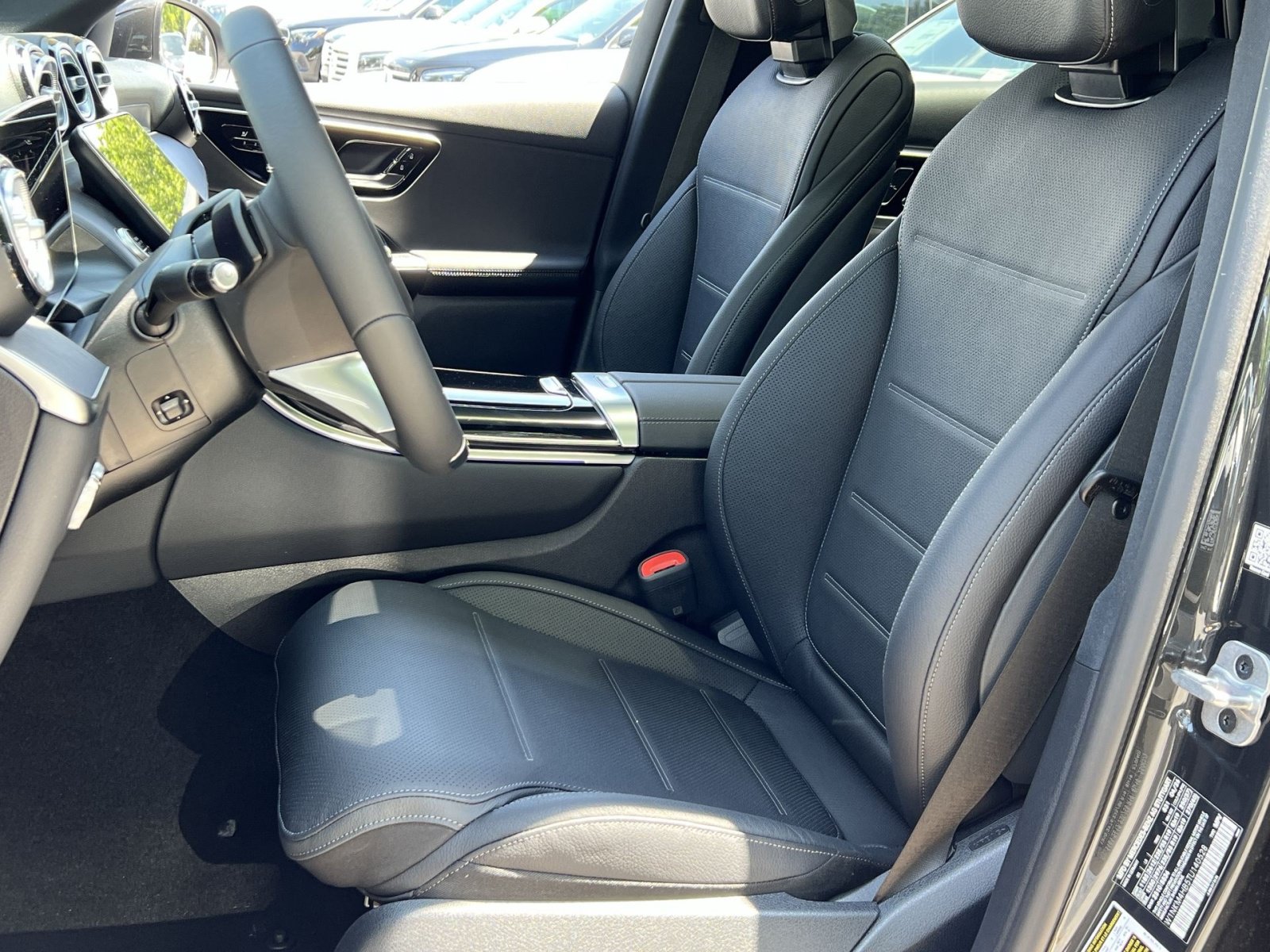 New 2026 Mercedes-Benz GLC 300 4MATIC image 18