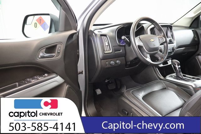 Used 2022 Chevrolet Colorado LT w/ Luxury Package AWD/4WD image 10