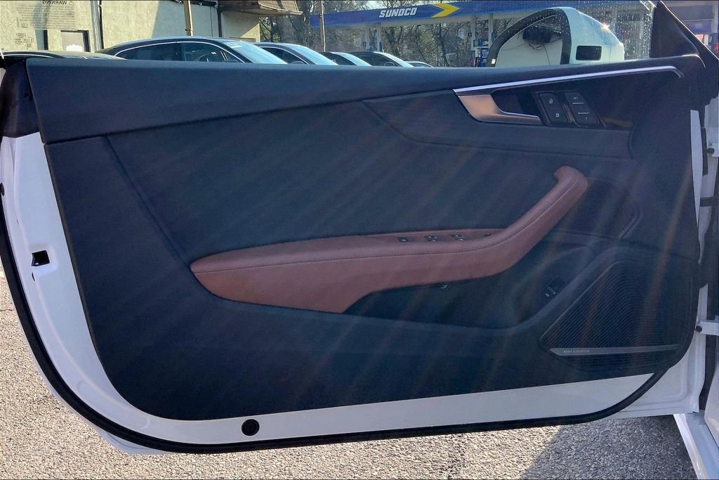 Used 2021 Audi A5 2.0T Prestige image 20