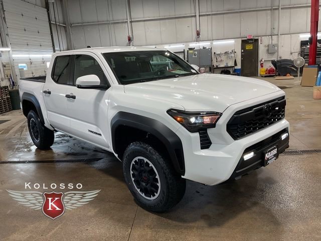 New 2026 Toyota Tacoma TRD Off-Road