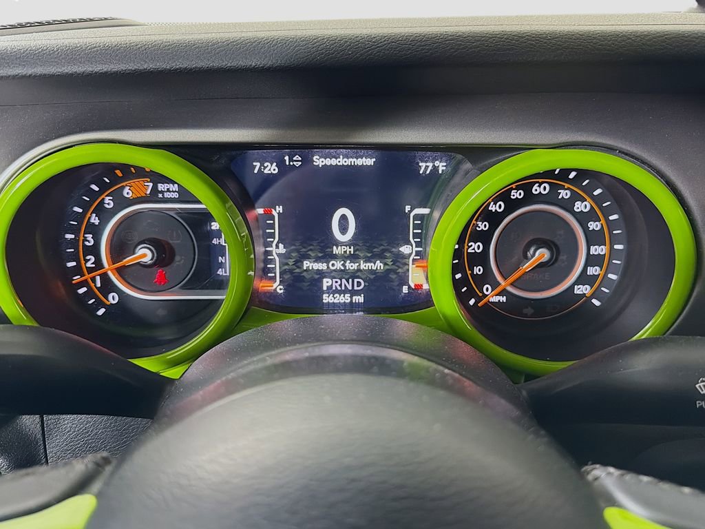 Used 2018 Jeep Wrangler Sport S image 15