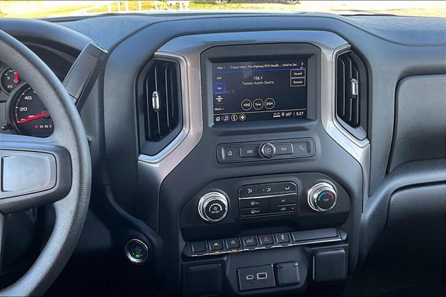 New 2026 GMC Sierra 1500 Pro w/ Graphite Edition image 7