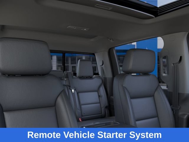New 2026 Chevrolet Silverado 1500 LT Trail Boss AWD/4WD image 25
